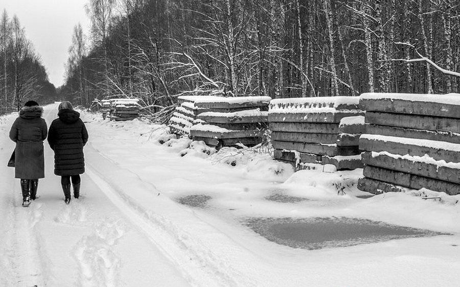 В Росії вкрали дорогу довжиною у 25 кілометрів (ВІДЕО)