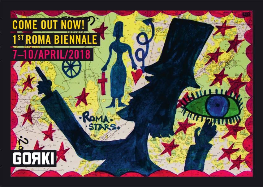 Перша ромська бієнале пройде у Берліні