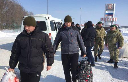 Спасибо, не оставили нас, не были равнодушными - освобожденный Марцонь (ФОТО)