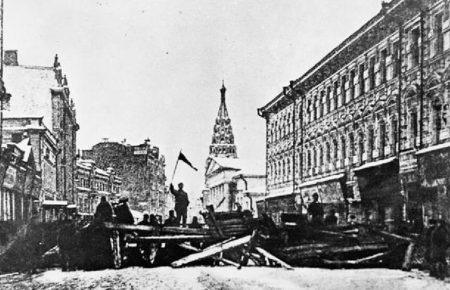 Як революція вплинула на російських композиторів?