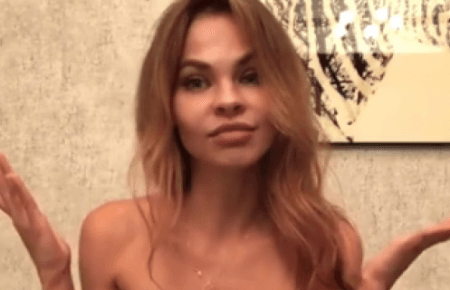 Дерипаска вимагає від Насті Рибки 1 мільйон рублів компенсації