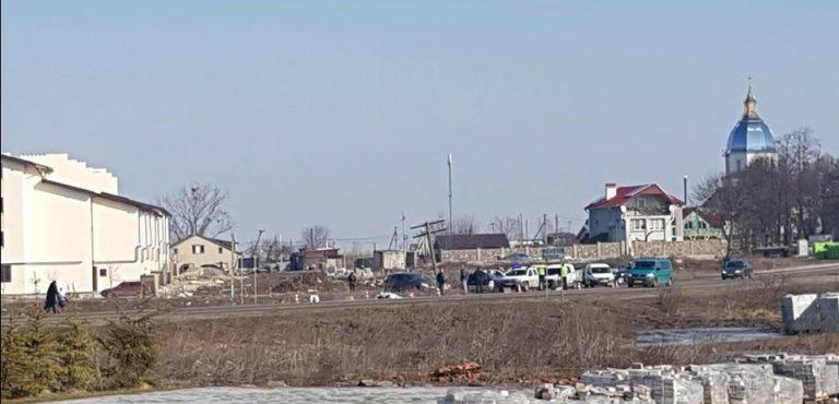 На Львівщині колесо від вантажівки влетіло у жінку, вона загинула