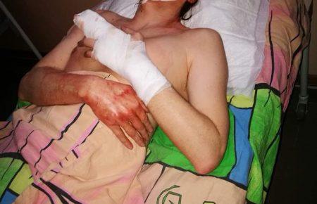 Напад на Сергія Мокрякова може бути пов'язаний з його громадською активністю, - депутатка