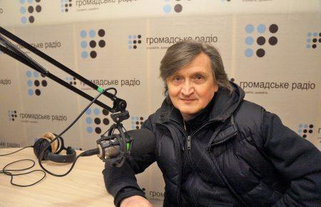 Композитор Юрій Шевченко розповів як створюється музика для театру