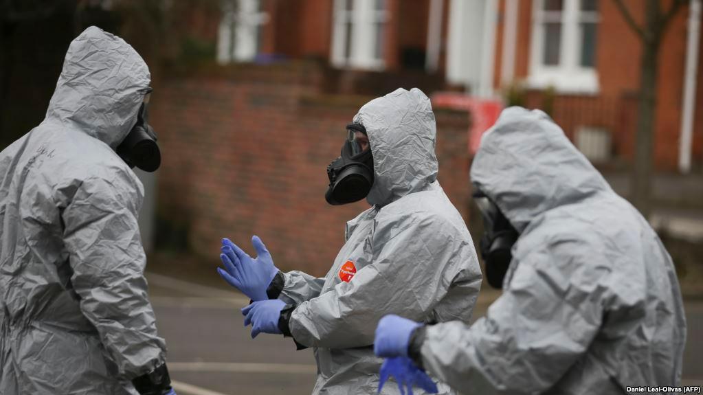 Екс-агент КДБ заявив, що йому погрожували перед отруєнням Скрипаля