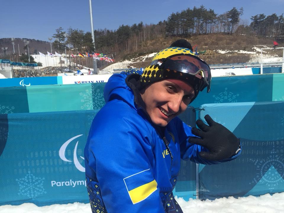 Україна виборола четверте «золото» на Паралімпіаді