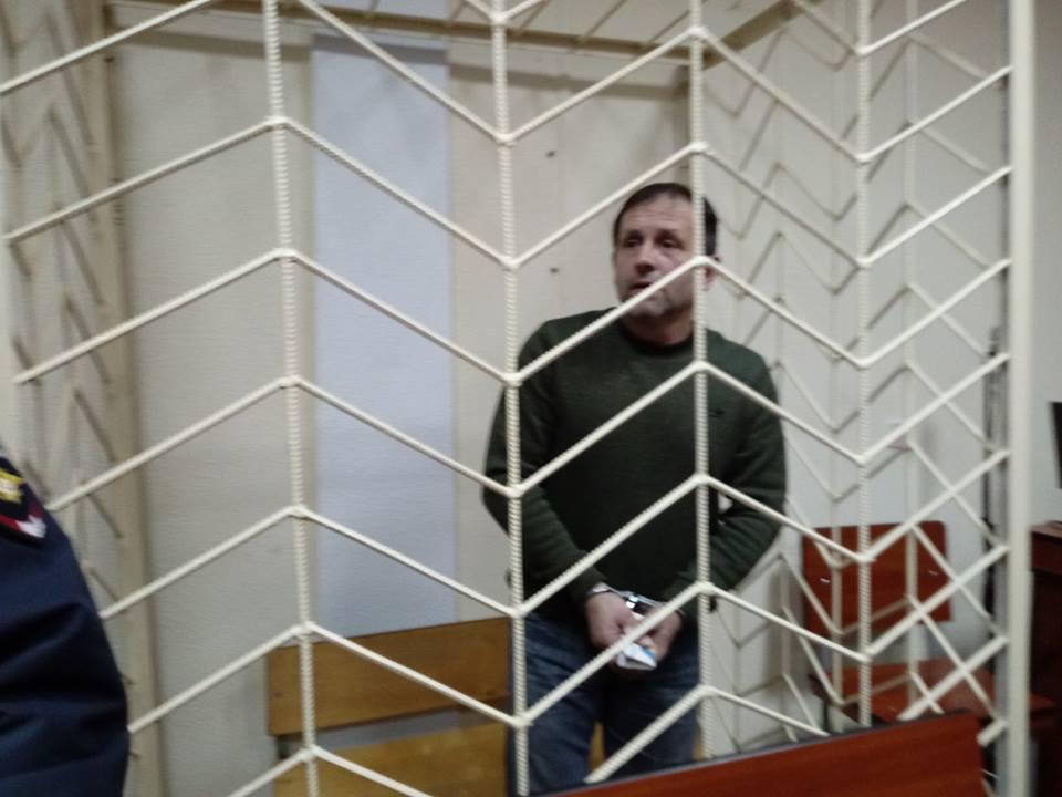 Засуджений у Криму активіст Балух залишиться під арештом до 19 червня