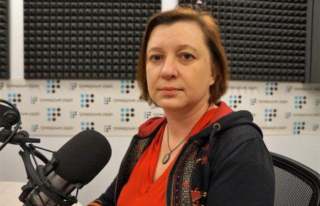 Правозахисниця Ірина Сєдова — про «військово-патріотичне» виховання дітей у Криму