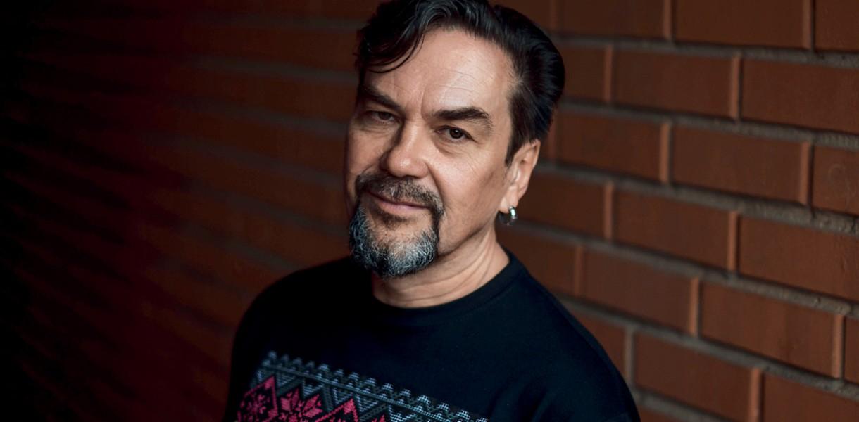 Андрухович знайшов свій вірш серед творів російського автора