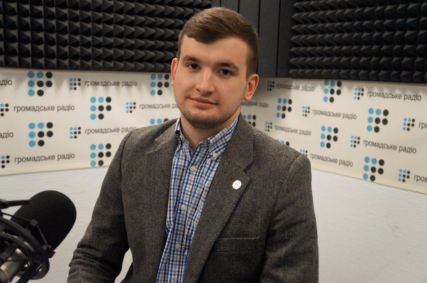 У справі Марківа прописані чіткі тези російської пропаганди, - співорганізатор акції #FreeMarkiv