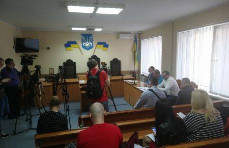 Капітану судна «Норд» обрали запобіжний захід у вигляді особистого зобов’язання