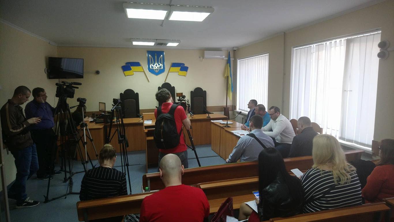 Капітану судна «Норд» обрали запобіжний захід у вигляді особистого зобов’язання