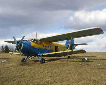 Літак АН-2 звучить крутіше за всі інструменти світу, спеціально під нього ми пишемо оперу, - композитор