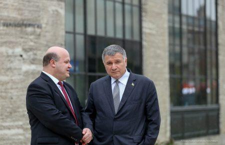 Аваков планує підписати меморандум із управлінням Мін’юсту США