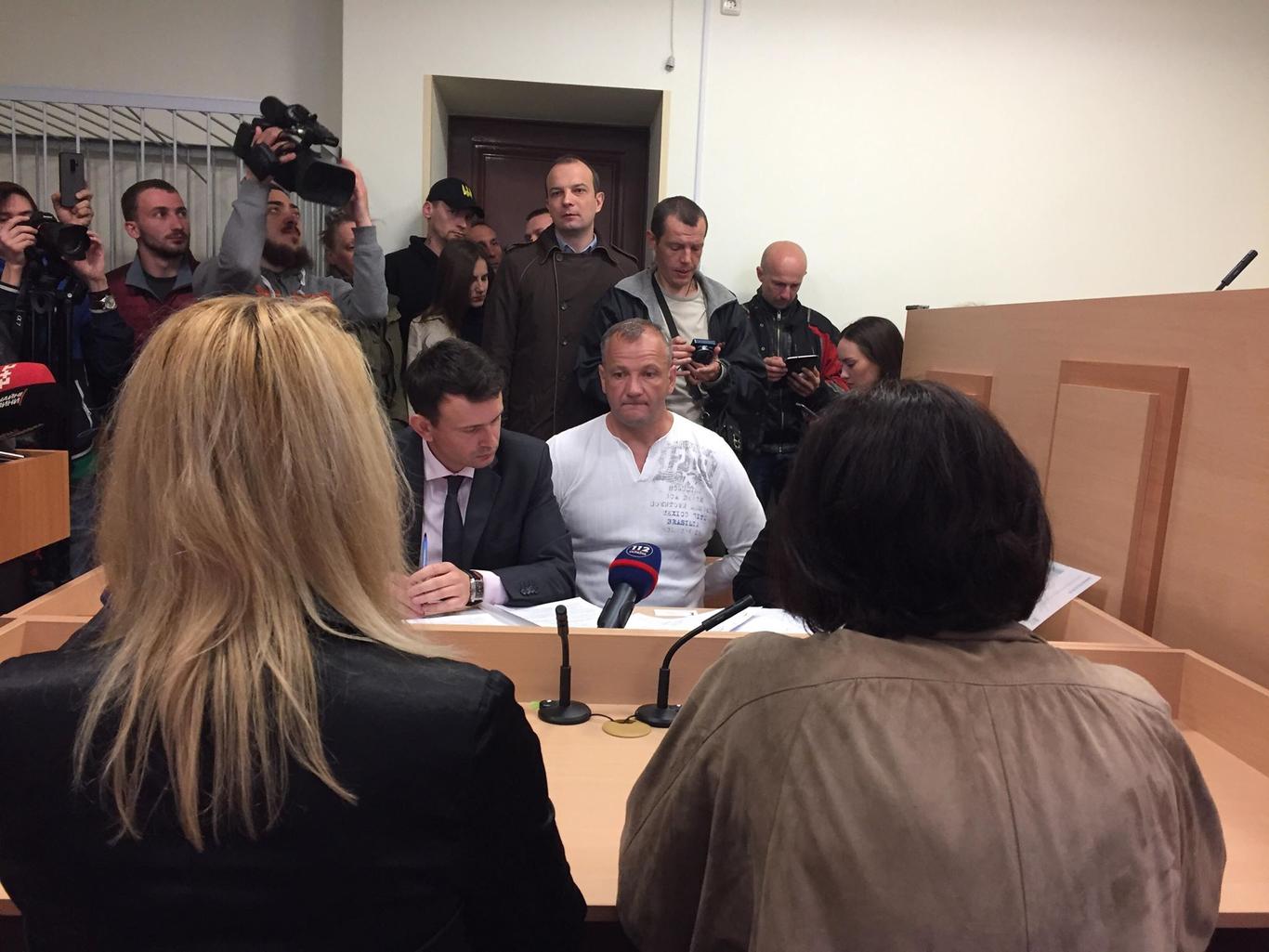 Бубенчик звернувся до українців: звинувачення ГПУ маразматичні (ВІДЕО)