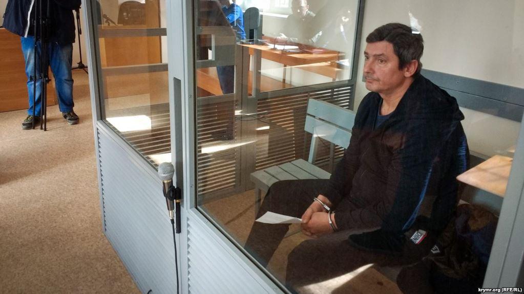 «Депутата» із Євпаторії арештували на два місяці