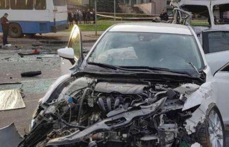 У Кривому Розі сталася ДТП: 8 загинули і понад 18 постраждали(ФОТО)