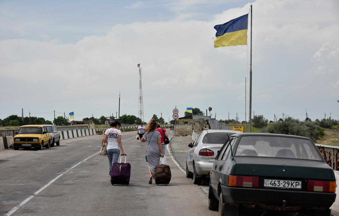 Затриманого в Криму харків'янина знайшли в Сімферопольському СІЗО