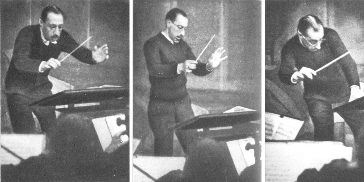 «Те, що в наших філармоніях вважають новою музикою, написано 100 років тому»