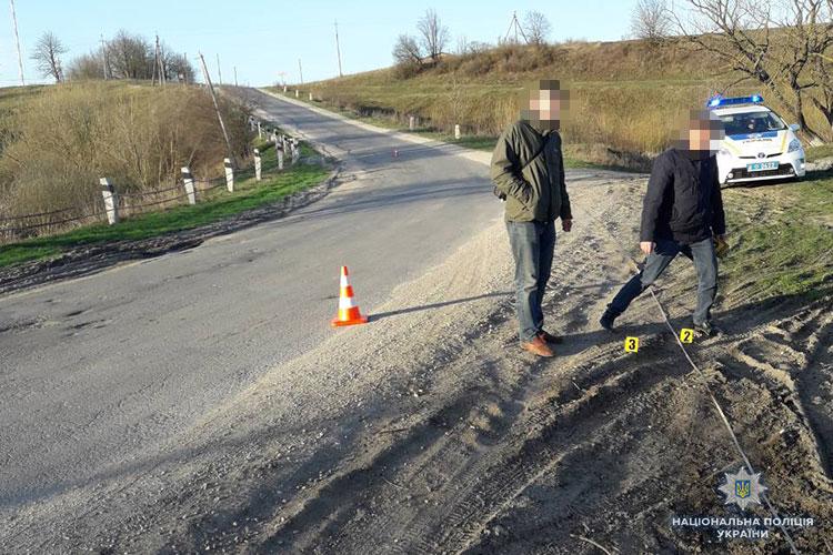 На Тернопільщині авто з’їхало у став, троє людей загинули (ФОТО)