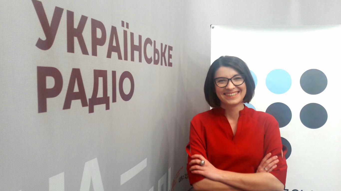 Як буде звучати оновлене радіо «Культура»? Розповідає продюсерка Ірина Славінська