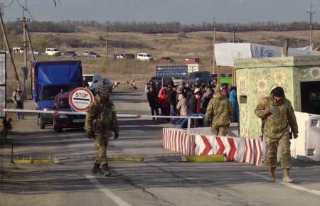 Україна готова виплачувати пенсії на окупованих територіях через Червоний хрест