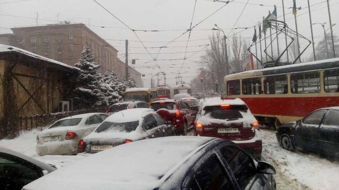 Замерзнути не можна зігрітися: столичний березень виявився найхолоднішим у 21-ому столітті