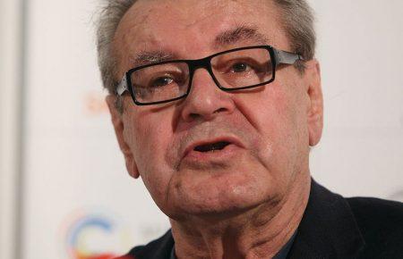 Помер кінорежисер Мілош Форман