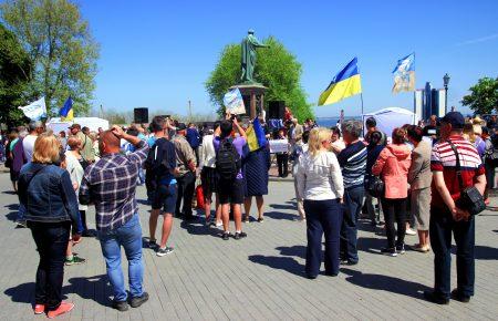Цього року багато що зміниться. В тому числі і для Одеси - Саакашвілі звернувся до одеситів