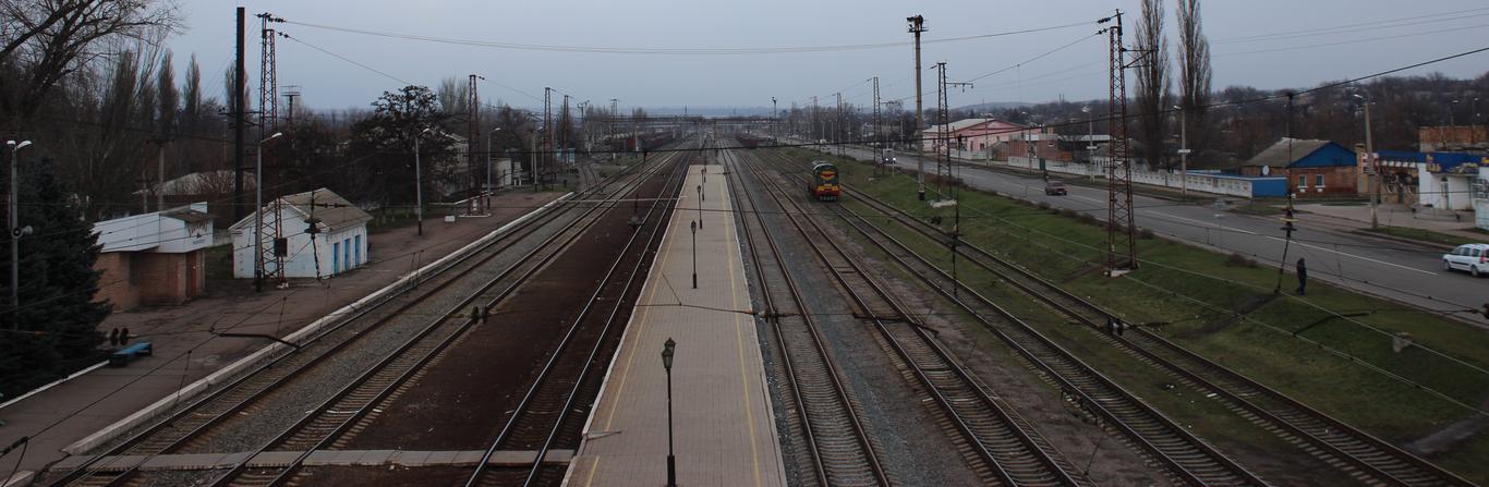 Раритетні дерева, бельгійські будинки. Навіщо туристу їхати в Дружківку