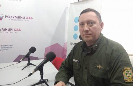 Постійно спостерігаємо активність військ РФ на кордоні, - начальник Сумського прикордонного загону