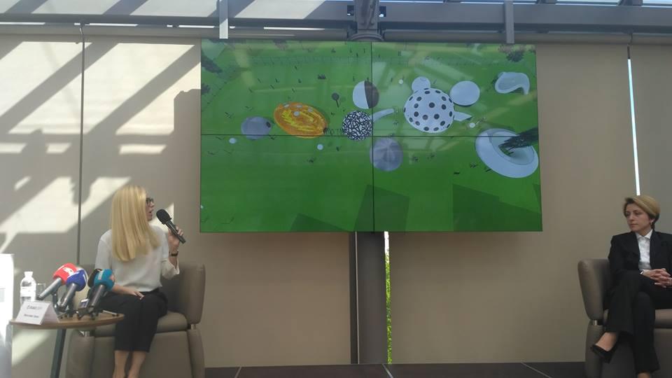 В Києві відкриють Парк корупції