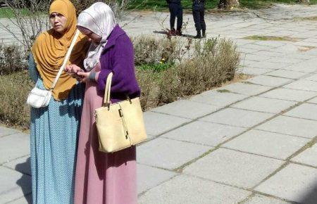 «Бахчисарайскую четверку» в Крыму еще на месяц оставят под стражей