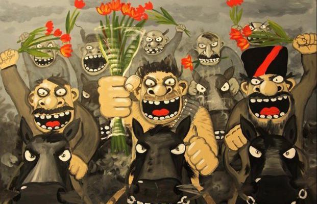 Приблизно 5% жителів в «Л/ДНР» вірять у «русский мир», - Кабакаєв