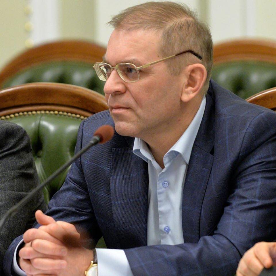 Пашинський повідомив деталі нападу та пояснив, чому застосував зброю