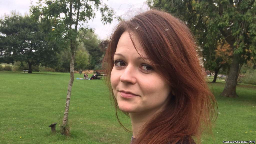 США, Франція, Німеччина і Канада звинуватили в отруєнні Скрипалів Росію