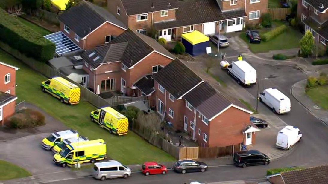 Британські спецслужби вирахували третього підозрюваного в отруєнні Скриплів — The Telegraph