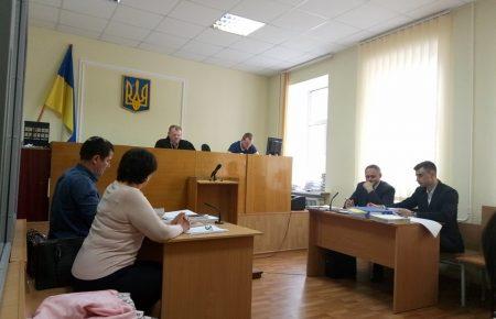 Справи Майдану: колишнім суддям обирають запобіжний захід (ОНОВЛЕНО)
