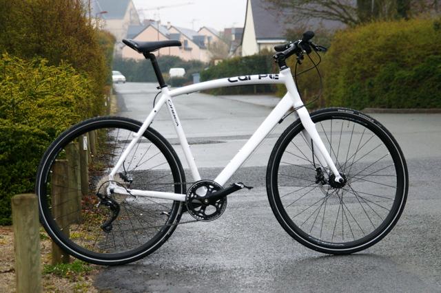 У Львові злодій сам повернув власнику велосипед після розголосу в соцмережах