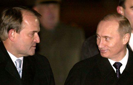 Медведчук заявив, що не вважає Росію винною в конфлікті на Донбасі (ВІДЕО)