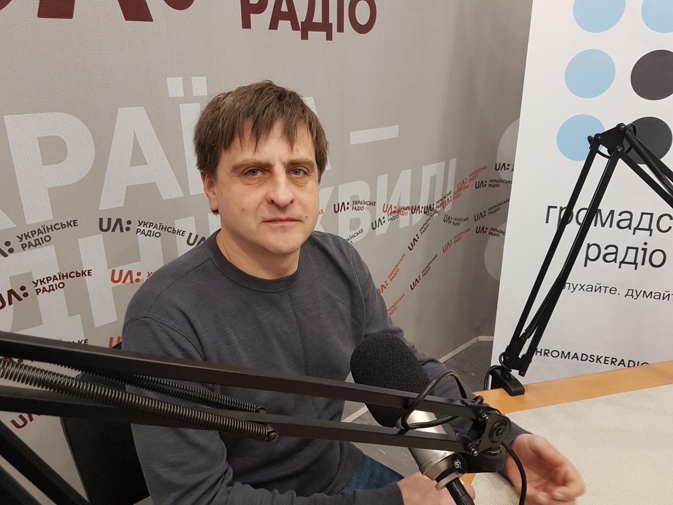 Для мене повна несподіванка отримати Шевченківську премію, - Ярослав Пілунський