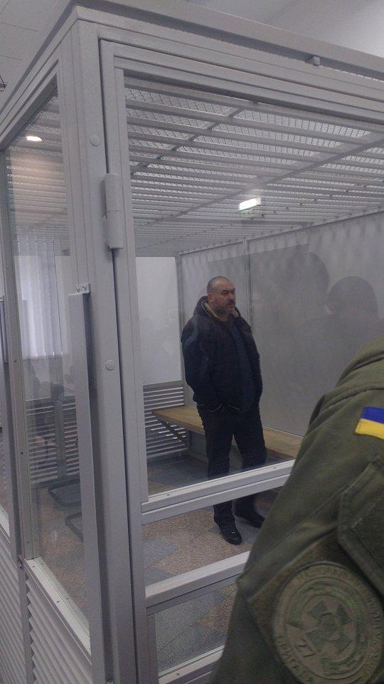 На суд Крисін знову з’явився без адвокатів(ФОТО)