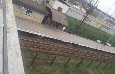 В «Укрзалізниці» розповіли про стан чоловіка, який потрапив під потяг у Боярці