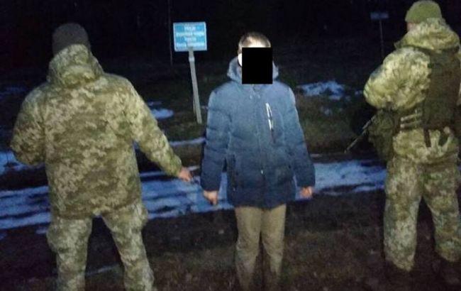 Росіянин, якого затримали в Харківській області, хотів подивитися на хату бабусі