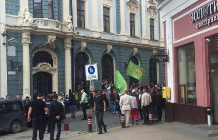 Фестиваль рівності в Чернівцях скасували через «замінування» (ФОТО, ВІДЕО)