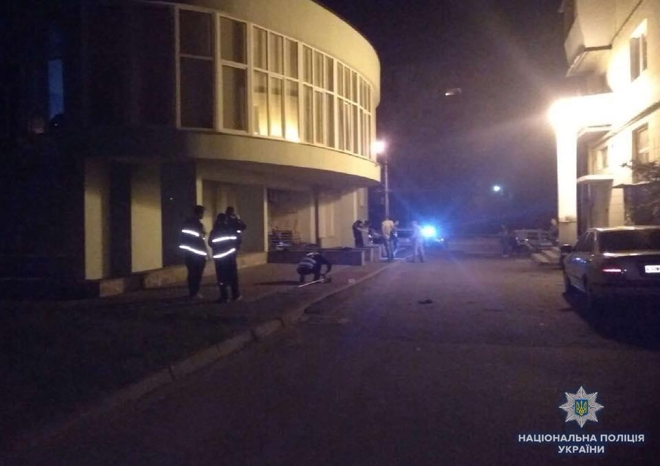 У Києві внаслідок вибуху загинув чоловік (ФОТО)