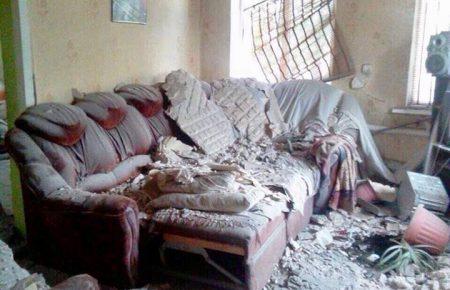 У результаті обстрілу Троїцького на Луганщині загинули двоє мирних жителів (ФОТО)