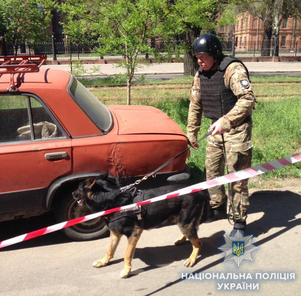 Одеська поліція затримала другого підозрюваного у нападі на Стерненка (ФОТО)