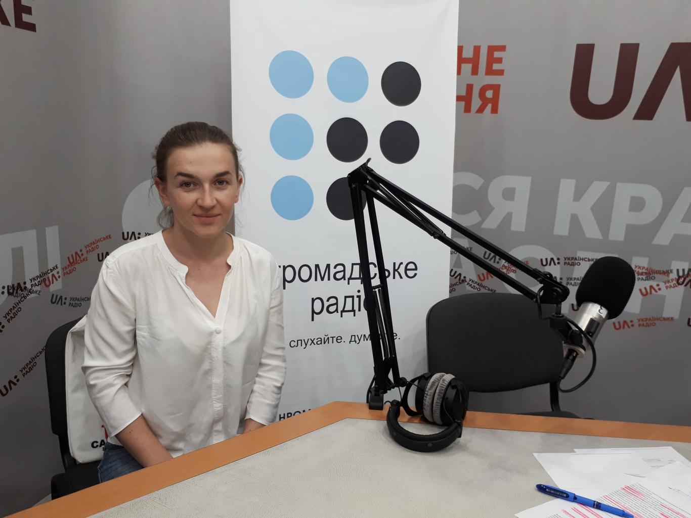 Камера стала для мене першою реабілітацією, - Андріана Сусак про зйомки в «Невидимому Батальйоні»