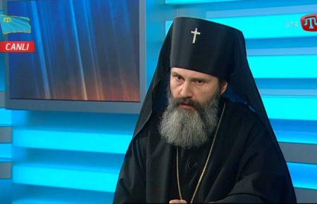 Архієпископ Климент написав листа Володимиру Путіну: просить звільнити шістьох політв'язнів